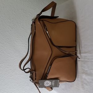 NEW Vince Camuto Leather Bag